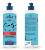 Origem Intensive Curls Care by Nazca - Ultimate Moisture & Definition for Curly Hair - The Mane Beauty