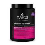 Nazca Hair Rescue Mask: Deep Repair for Damaged Hair 1KG - The Mane Beauty