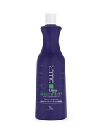 SILLER Ultra Greenpearl: Neutralize Brass, Boost Shine 1L - The Mane Beauty