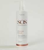 SOS Unbreakable: Deep Repair for Damaged Hair (RESCUE MASK) - The Mane Beauty